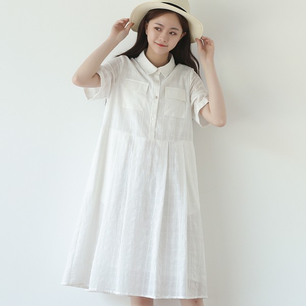 shirt dress