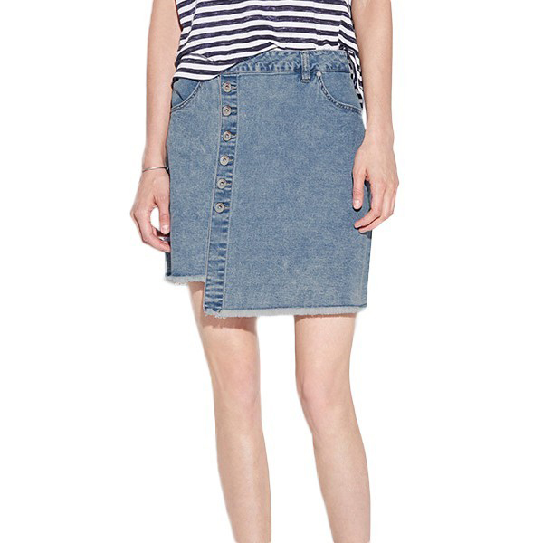 denim skirts