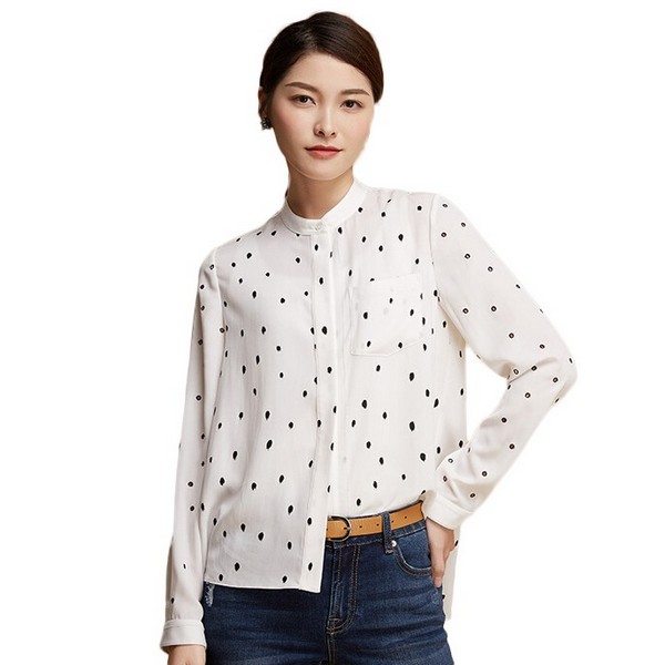 Polka Dot Shirt