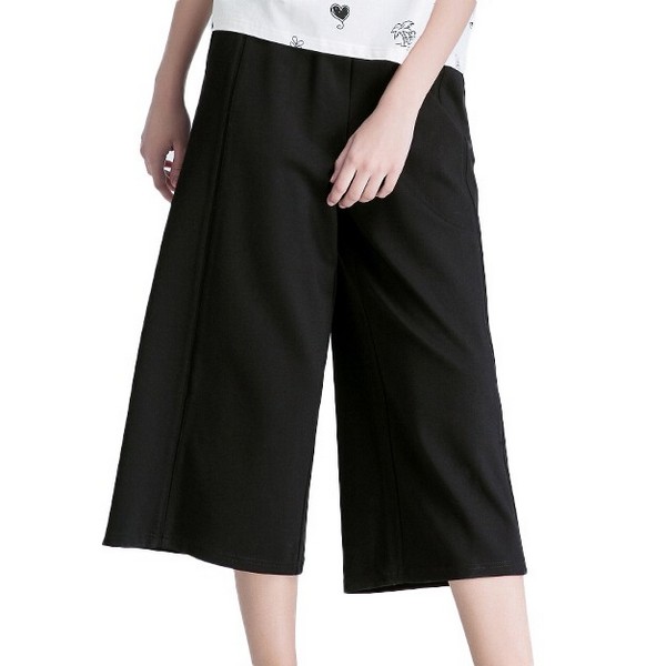 wide-leg pants