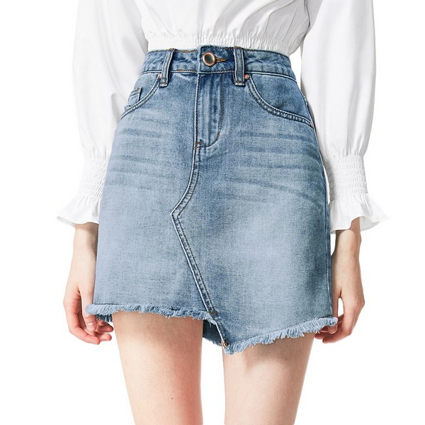 denim skirts