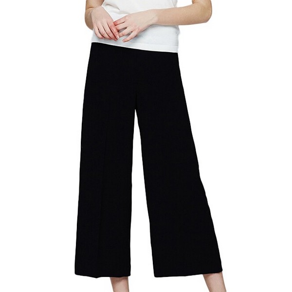 wide-leg pants