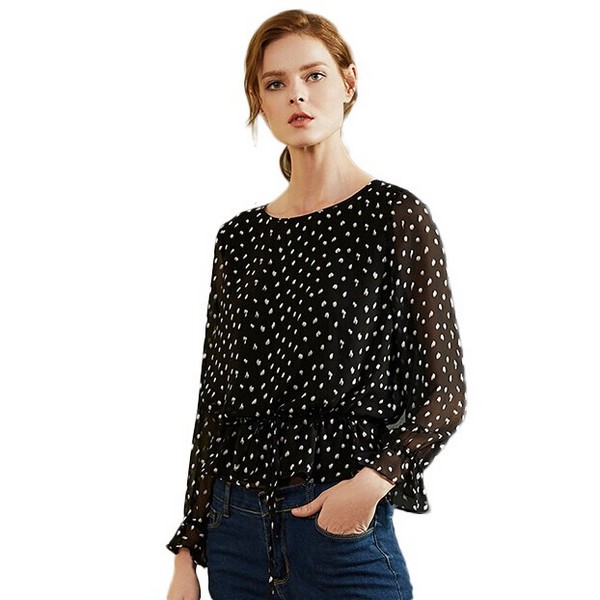 Polka Dot Shirt