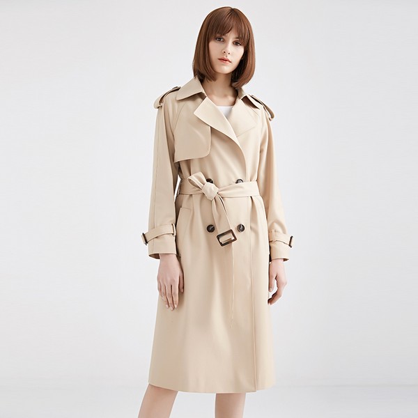 trench coat