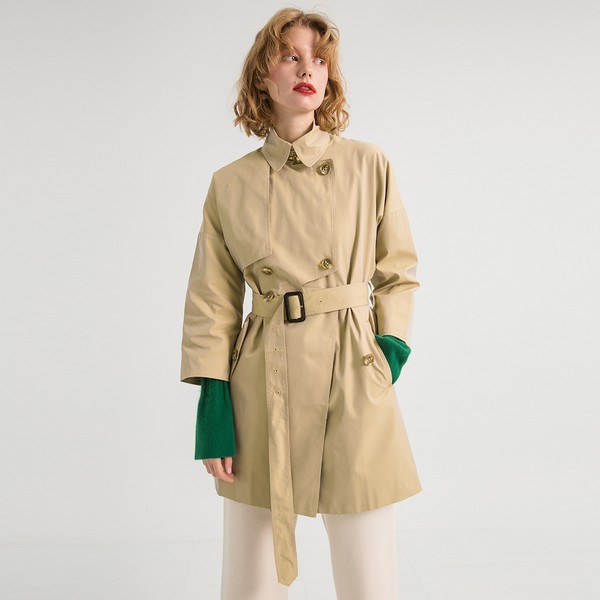 trench coat