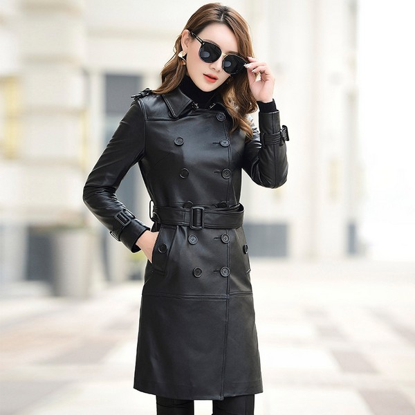 trench coat