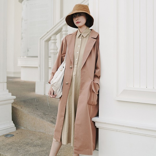 trench coat