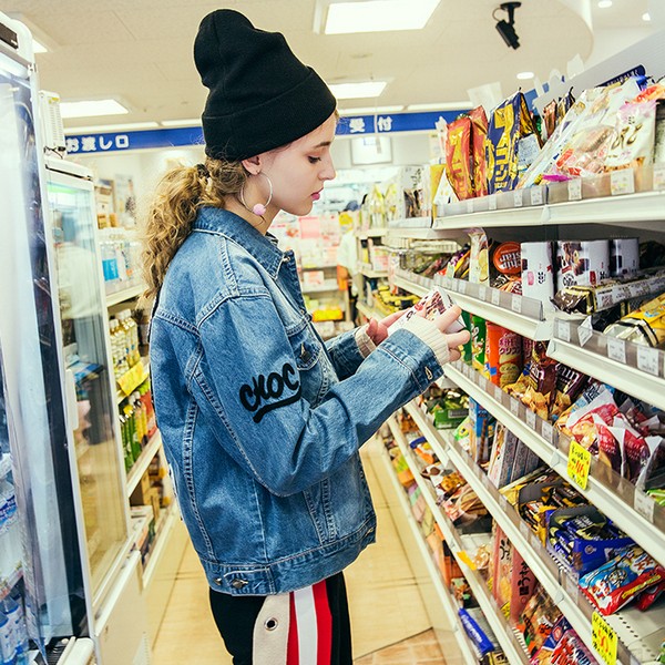 denim jacket