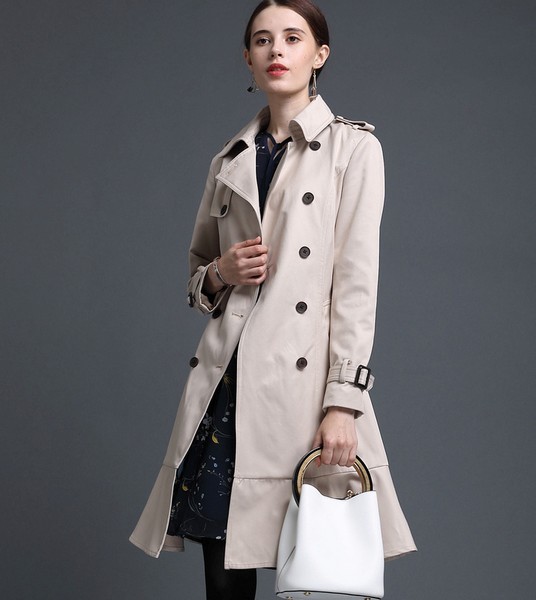 trench coat