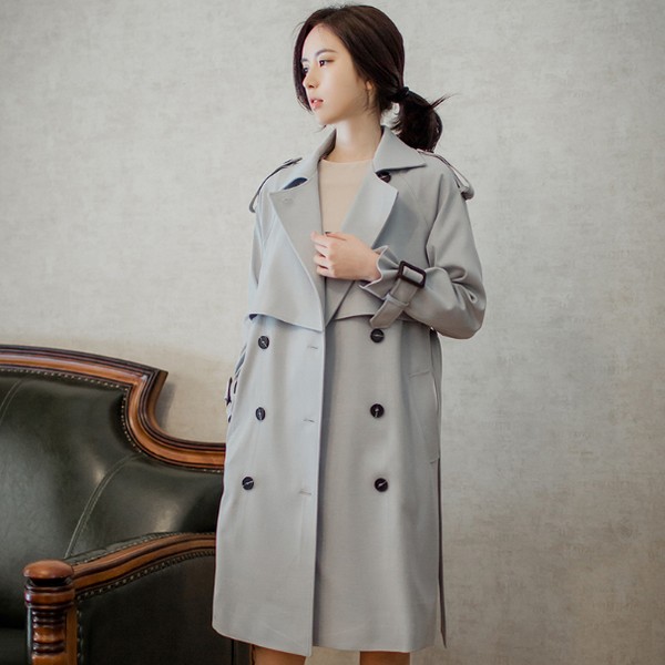 trench coat