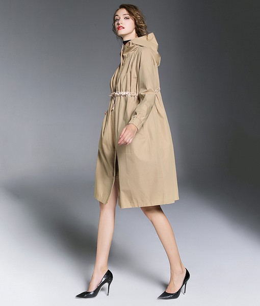 trench coat