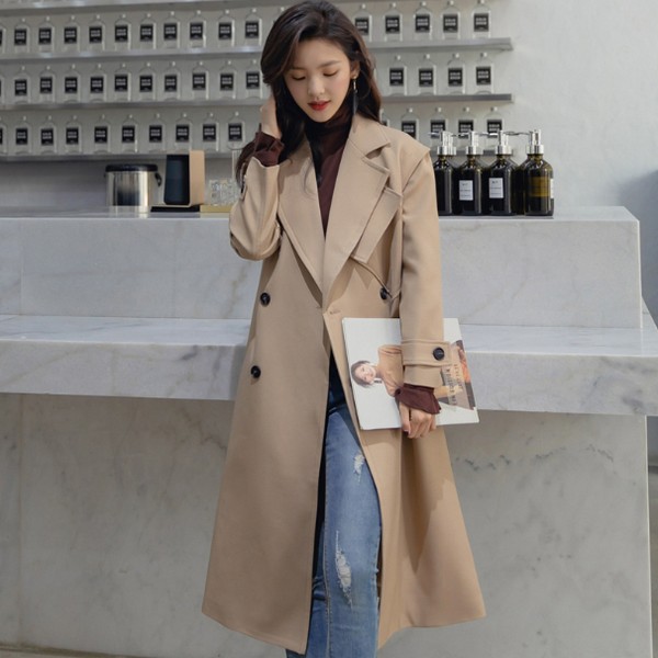 trench coat