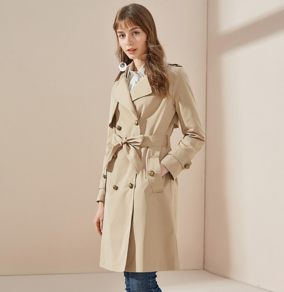 trench coat