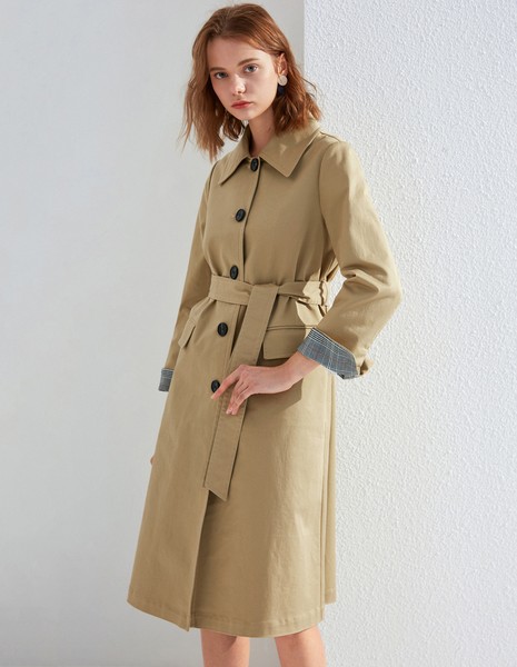 trench coat