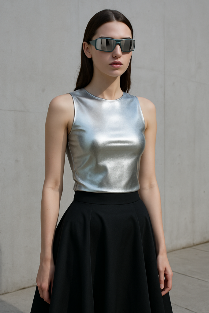 Futuristic